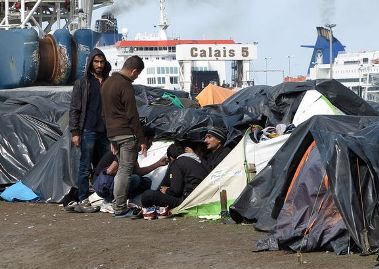 Calais Refugee Crisis